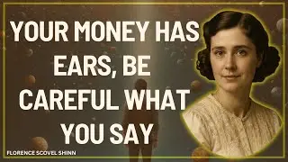 Your Money Has Ears &mdash; Speak Positivity or Stay Broke 💰👂 / Florence Scovel Shinn Wisdom 