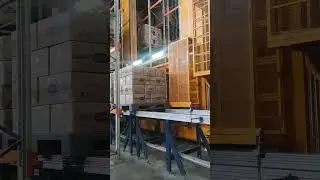 Double Mast Crane Command