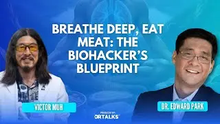 EP26 - 55-Year-Old Surfer's Biohacking Secrets: Hyperbaric Oxygen, Carnivore Diet & Reversing Aging