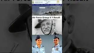 Airforce  X/Y Group Result Update 2021 | Complete Information | ओर कितना इंतजार करना पड़ेगा ?
