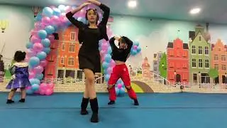 Armageddon - AESPA | cover Freya & Kyla | event end year with Funtopia 💕 