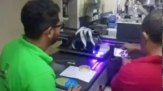 A1UV Flatbed printer in Philippine