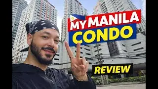 I Moved Out | Condo Review in Manila 🇵🇭 (The Columns Ayala, Makati)