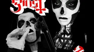 Papa Emeritus III Speed Make Up