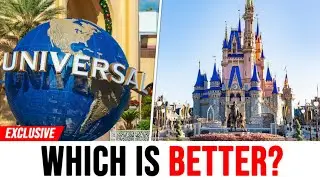 Disney vs Universal &mdash; Who&rsquo;s Really Winning in 2025