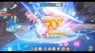 【Honkai Impact 3 SEA】Dirac Myriad 422D - DJXY BK/SA/DP +752「Chiruri」