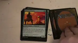 Avatar The Last Airbender MtG ASMR