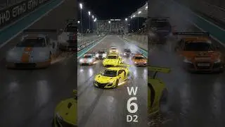 W6D3 | GT7 Daily Race C: Yas Marina (Gr.3) &mdash; пересел на Honda NSX, едем гонки | PS5 Pro