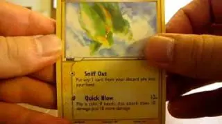 Opening an EX Crystal Guardians Booster Box (NinjaStud14) Pt. 2
