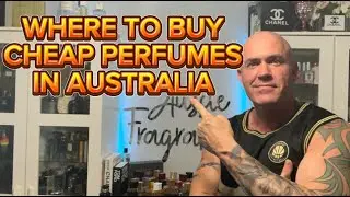 WHERE TO BUY PERFUMES FOR CHEAP IN AUSTRALIA