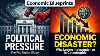 Is the US Central Bank Losing Its Independence? The Truth About the Fed