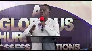 The Christian Church And The Lordship Of Christ - Apostle Gyesi-Addo