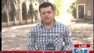 42 Breaking: Scale up to grade teachers prepare summary