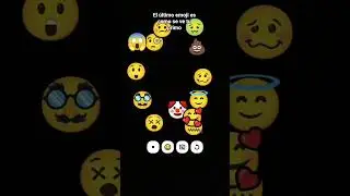 el &uacute;ltimo emoji es c&oacute;mo se ve tu primo