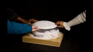 ARCH5500 ASTROSTAGE: Houston's Astrodome reimagined as a Media Production Campus