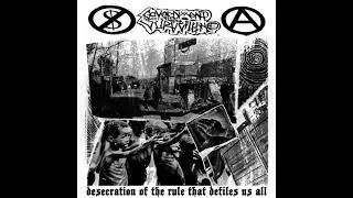 Government Surveillance - CORPORATE SLAUGHTER ANNIHILATION (crust/grind 2025)