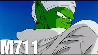 Dragon Ball Z BGM - Piccolo's Bell Theme (M711)