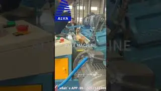 China Machinery Wood peeling machine#metal #beauty