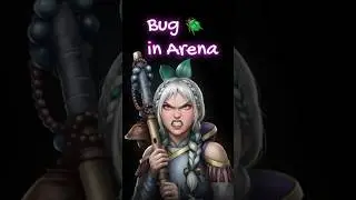 Ошибка в Shadow Fight 4 Arena