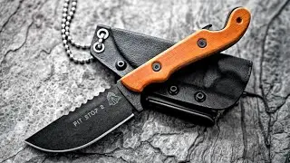 10 Compact Neck Knives for Self Defense and EDC