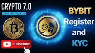 Bybit Register Bonus Fast ✅ How to Sign Up on Bybit  ✅Bybit Account Tutorial #128