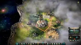 Let's Play Eador Masters of the broken world # Overlord Part 261 Adrageron