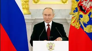 Путин — Европе: диалог заморожен не по нашей вине. Россия готова восстановить отношения!