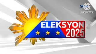 GMA Integrated News - Eleksyon 2025 full alternate background music (May 12-13, 2025)
