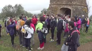 Caminhada CLAC - Campo Maior - Ouguela