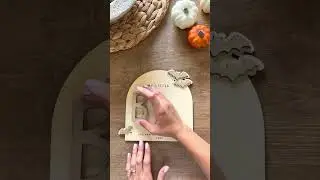 ZBAITU laser engraving machine creates a newborn gift for your baby #lasercuttin #shorts #halloween