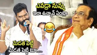 Bitthiri Satti × Brahmanandam Hilarious & Funniest Video | Comedy Blast