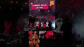 Roseline Layo interpr&egrave;te 