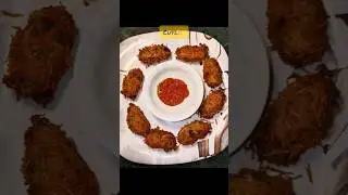 Homemade Veg Cutlet | Super Crispy 😍😋#food #ytshorts #shorts #viral #viralshort #cutlet #easytomake
