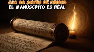 La MANUSCRITO METAFÍSICO que reveló los secretos de la humanidad 