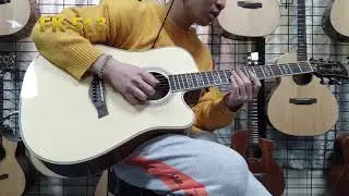 FINKS GUITAR from GuangZhou CHUYIN MUSICAL FK 513