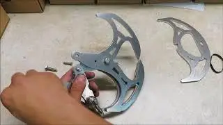 Build and Use a Gravity Hook XL