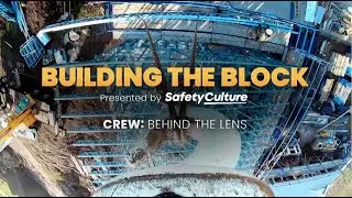 Building The Block | Film Crew: Behind the lens