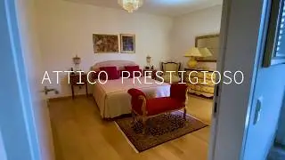 Attico di prestigio a Lugano - Cassarate