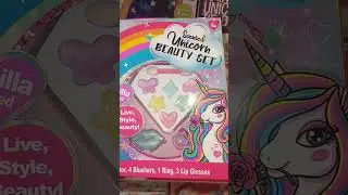 unicorn beauty set up😘😍❤️😇🥰 #shorts #viral