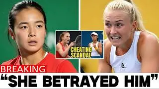 Sasnovich Explodes After Eala&rsquo;s Stunning 0&ndash;4 Comeback &mdash; &lsquo;Cheat!&rsquo; Accusation Shocks Fans!