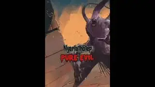 Myth of Cthulhu villains pure evil or broken | #shorts #hplovecraft #lovecraft #cthulhumythos #edit