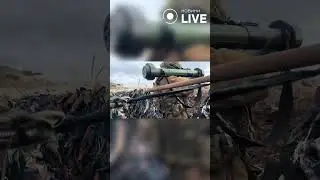 💥Огонь в Авдеевке по враждебным позициям с RGW-90 MATADOR