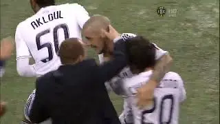 Eric Hassli Scores Wonder Goal Against Kasey Keller