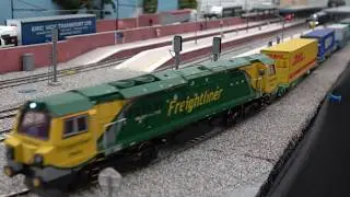 The Great Central Railway Model Event 2018 - Part 1