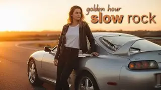 Slow Rock Playlist 🎸 Timeless Rock Songs for Relaxing Moments