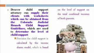 Denver Child Support Attorney