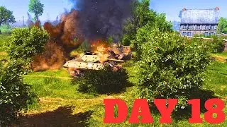Solid As Stone - Operation Day 18-A Gates Of Hell Ostfront Series