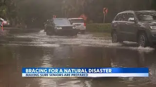 How to be prepared to evacuate during a disaster