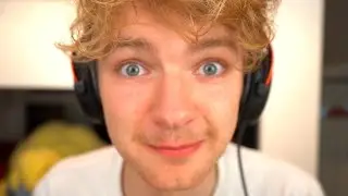 Tommy Grew a Moustache...