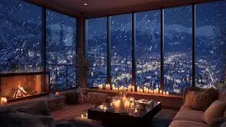 Silent Winter Piano Mood &ndash; Slow Melodies for Deep Sleep and Mental Ease
